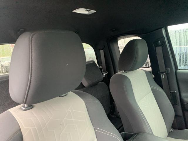 used 2022 Toyota Tacoma car, priced at $32,415