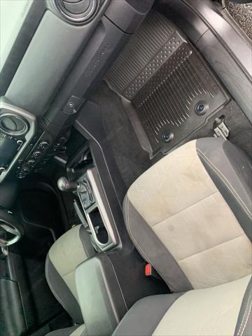 used 2022 Toyota Tacoma car, priced at $32,415