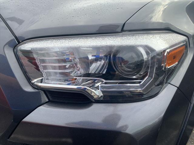 used 2022 Toyota Tacoma car, priced at $32,697