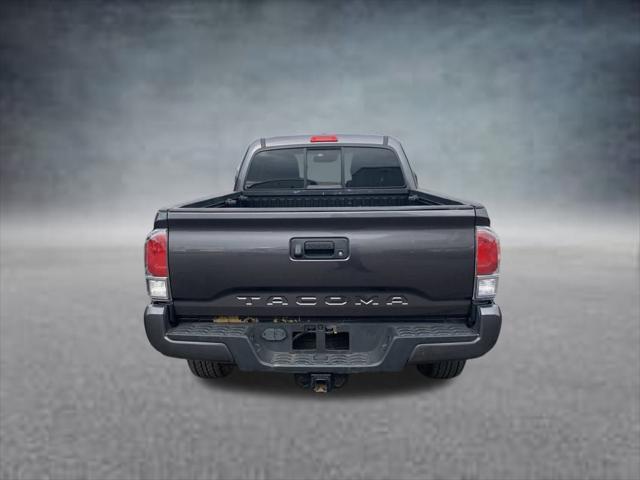 used 2022 Toyota Tacoma car, priced at $32,697