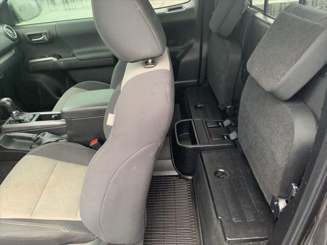 used 2022 Toyota Tacoma car, priced at $32,415