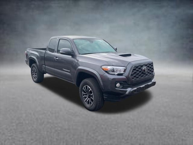 used 2022 Toyota Tacoma car, priced at $32,697