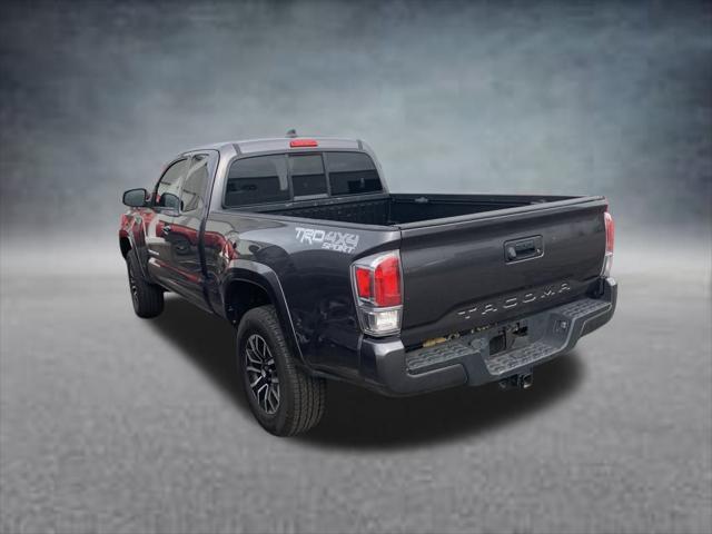 used 2022 Toyota Tacoma car, priced at $32,697