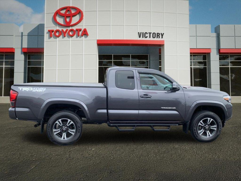 used 2019 Toyota Tacoma car, priced at $31,991