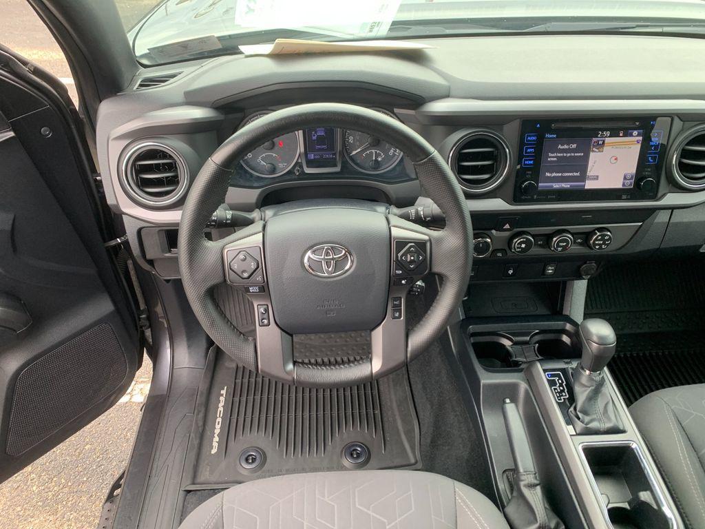 used 2019 Toyota Tacoma car, priced at $31,991