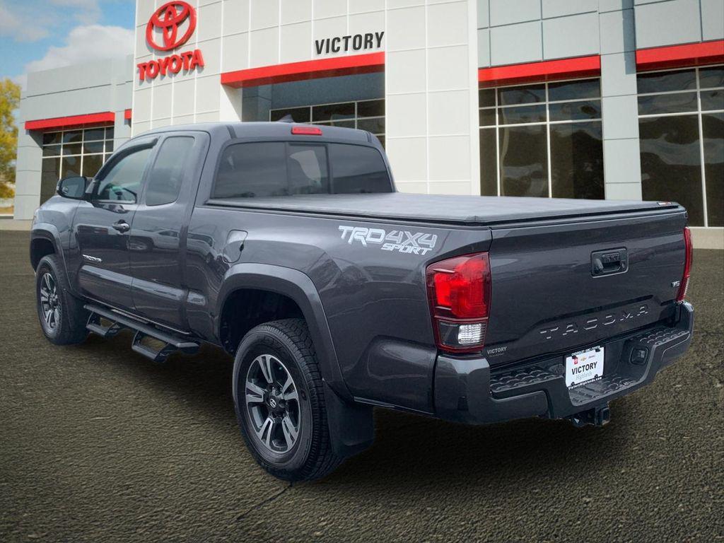 used 2019 Toyota Tacoma car, priced at $31,991