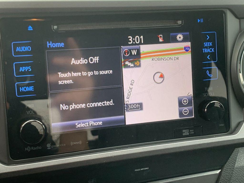 used 2019 Toyota Tacoma car, priced at $31,991