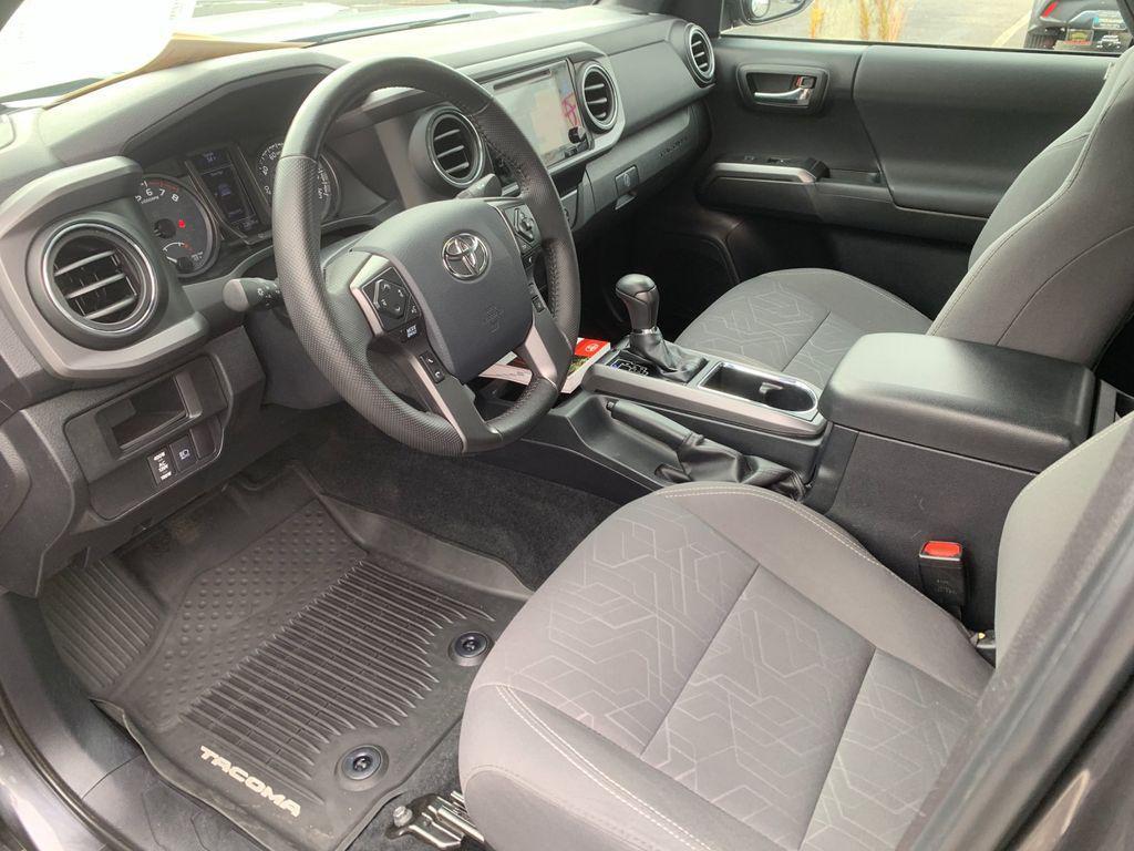 used 2019 Toyota Tacoma car, priced at $31,991