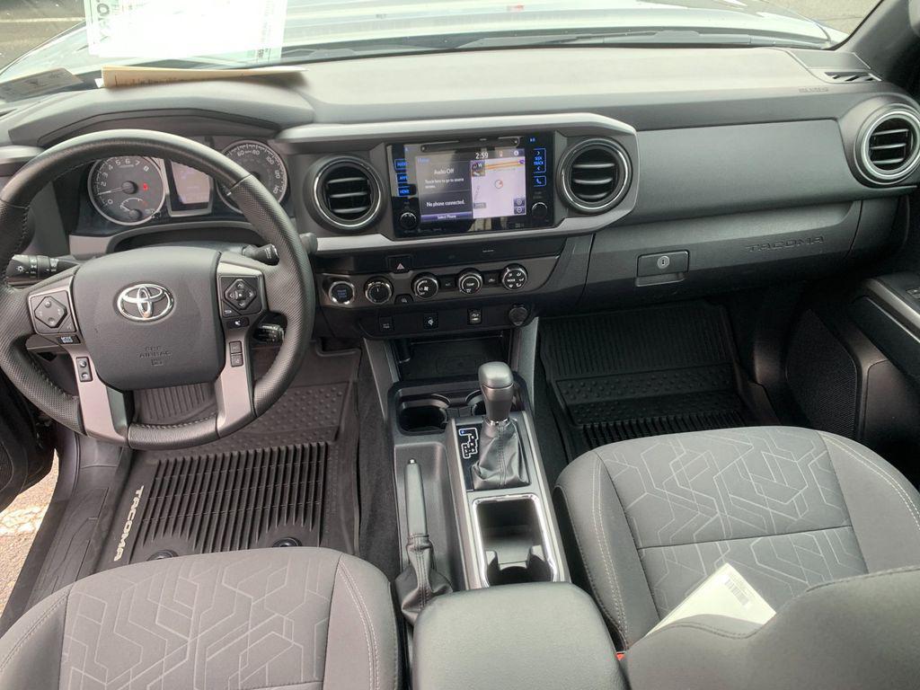 used 2019 Toyota Tacoma car, priced at $31,991