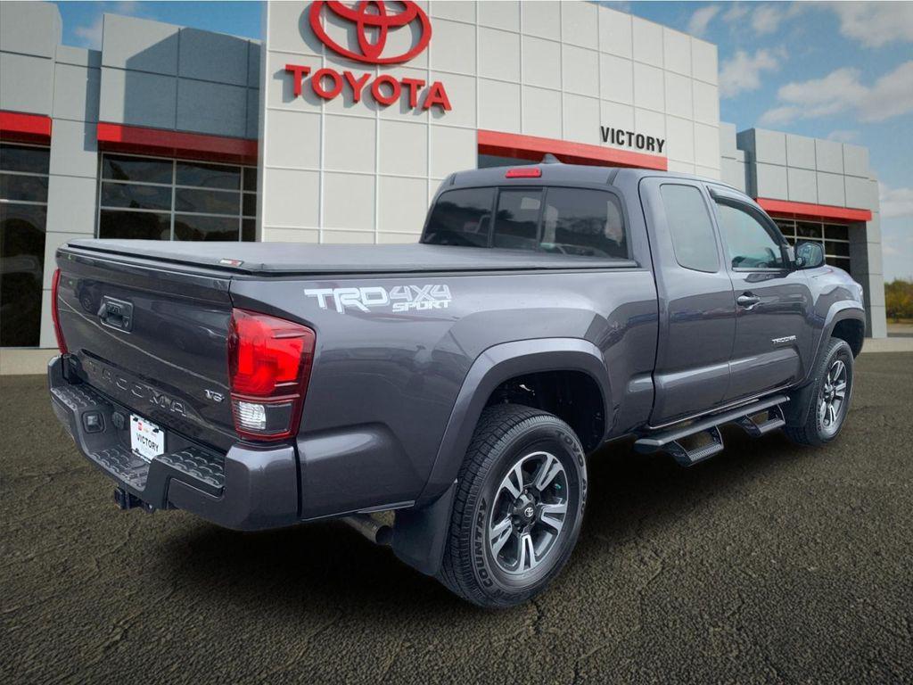 used 2019 Toyota Tacoma car, priced at $31,991