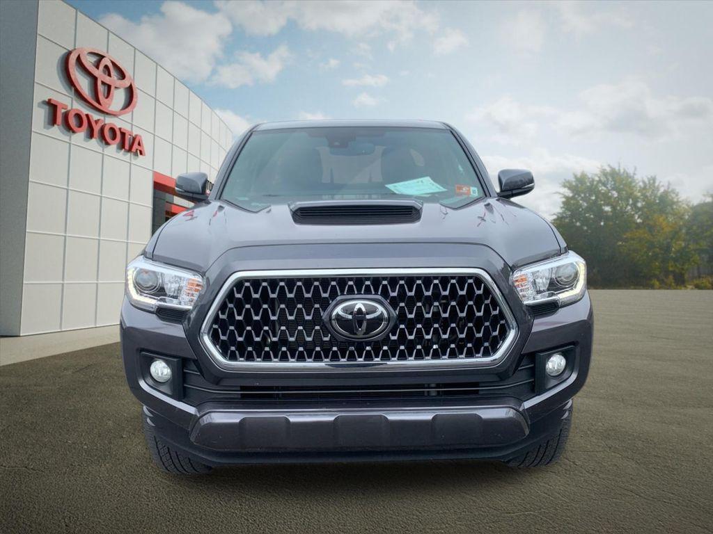 used 2019 Toyota Tacoma car, priced at $31,991