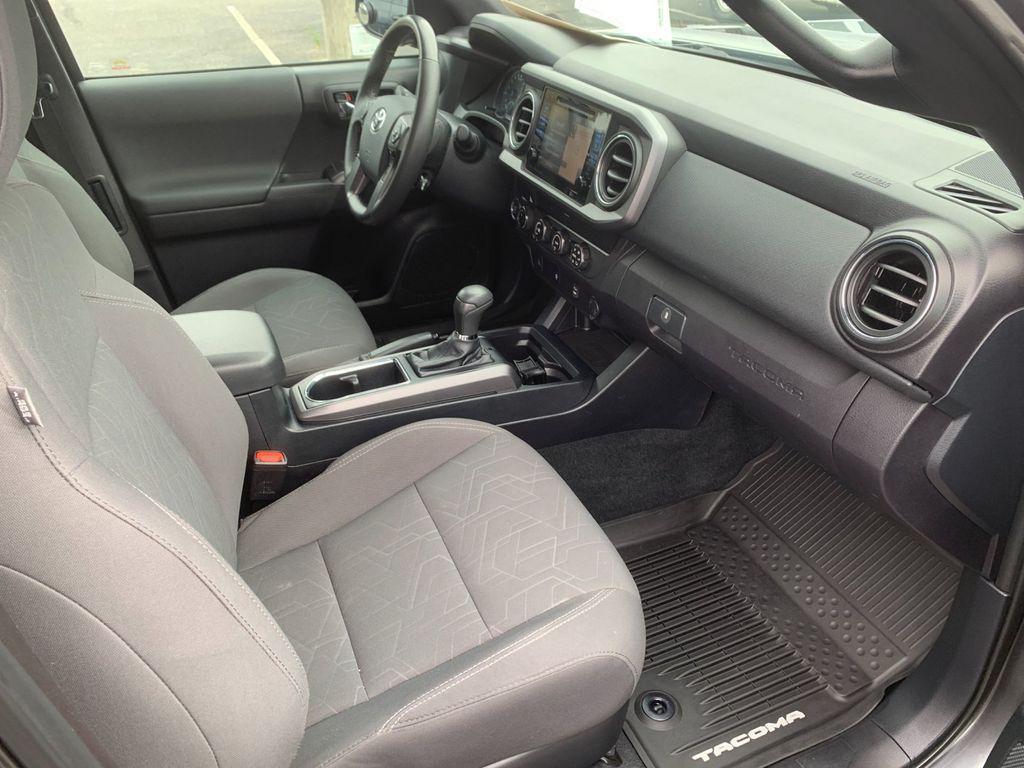 used 2019 Toyota Tacoma car, priced at $31,991