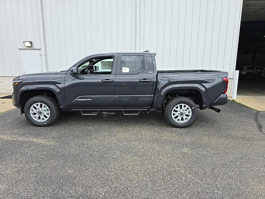 new 2024 Toyota Tacoma car, priced at $41,762