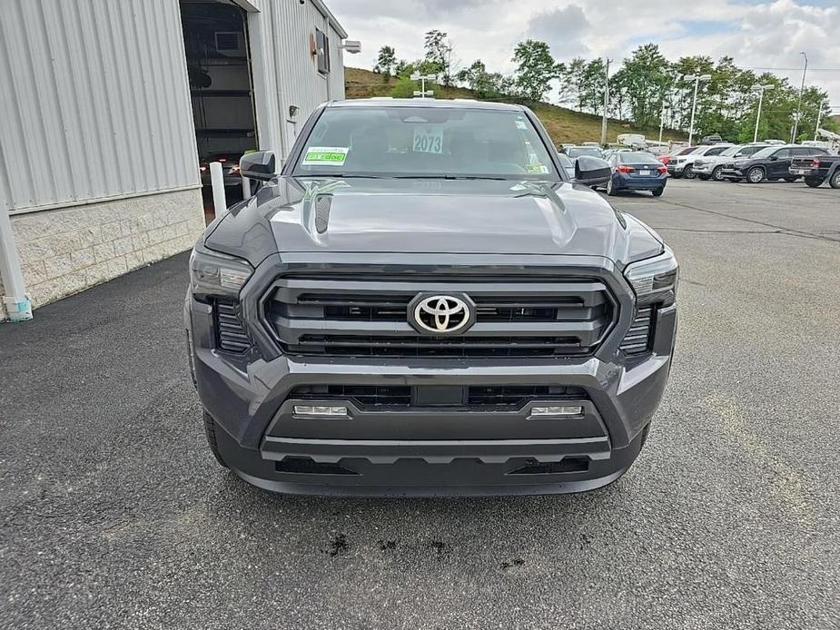 new 2024 Toyota Tacoma car, priced at $41,762