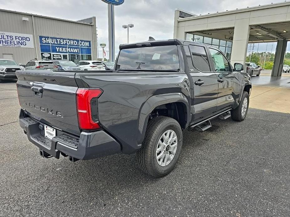 new 2024 Toyota Tacoma car, priced at $41,762