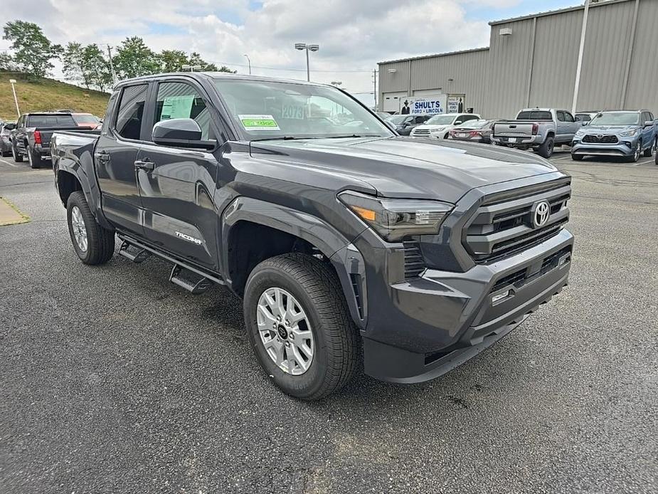 new 2024 Toyota Tacoma car, priced at $41,762