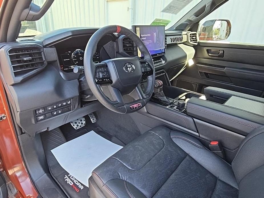 used 2024 Toyota Tundra Hybrid car, priced at $67,533