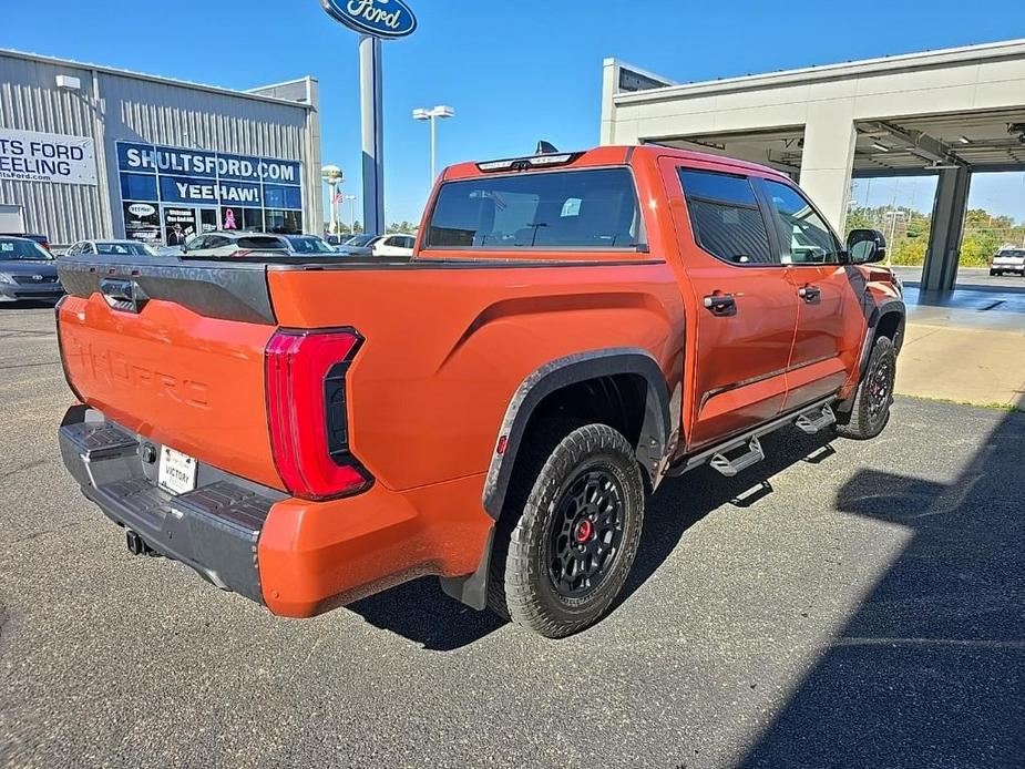 used 2024 Toyota Tundra Hybrid car, priced at $67,533