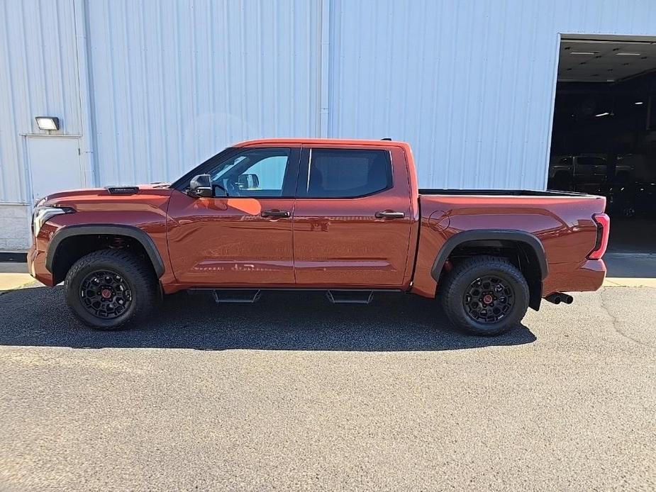 used 2024 Toyota Tundra Hybrid car, priced at $67,533