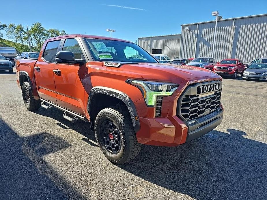 used 2024 Toyota Tundra Hybrid car, priced at $67,533