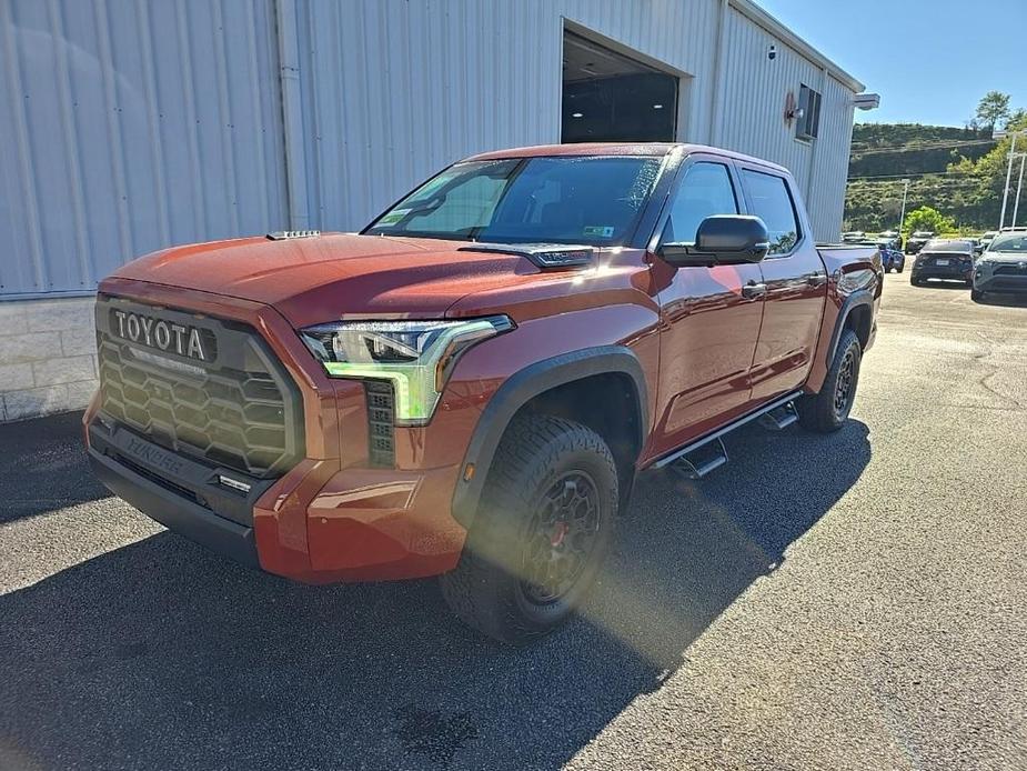 used 2024 Toyota Tundra Hybrid car, priced at $67,533