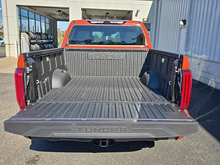 used 2024 Toyota Tundra Hybrid car, priced at $67,533