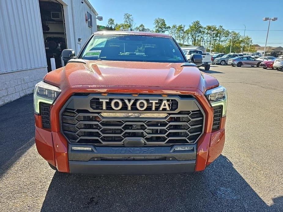 used 2024 Toyota Tundra Hybrid car, priced at $67,533