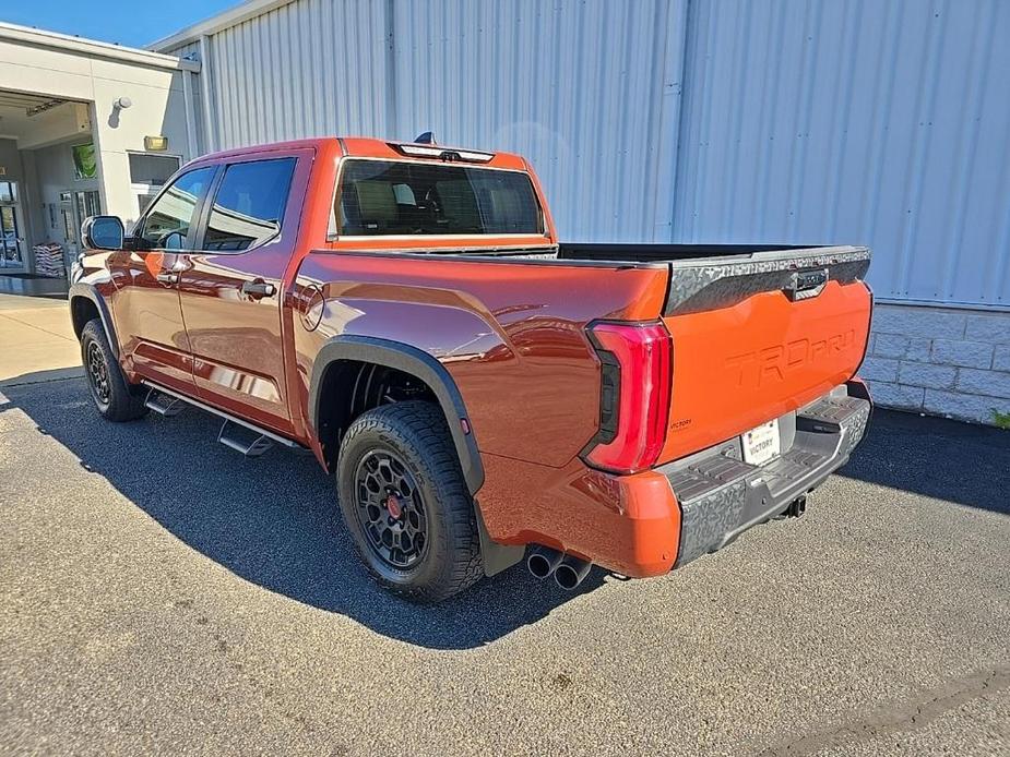 used 2024 Toyota Tundra Hybrid car, priced at $67,533