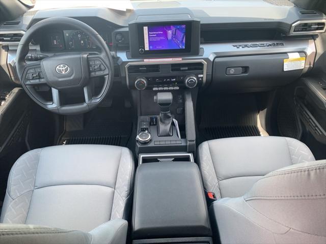 new 2025 Toyota Tacoma car, priced at $44,924
