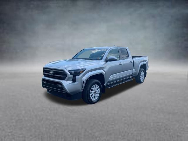 new 2025 Toyota Tacoma car, priced at $44,924