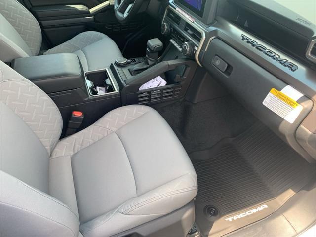 new 2025 Toyota Tacoma car, priced at $44,924