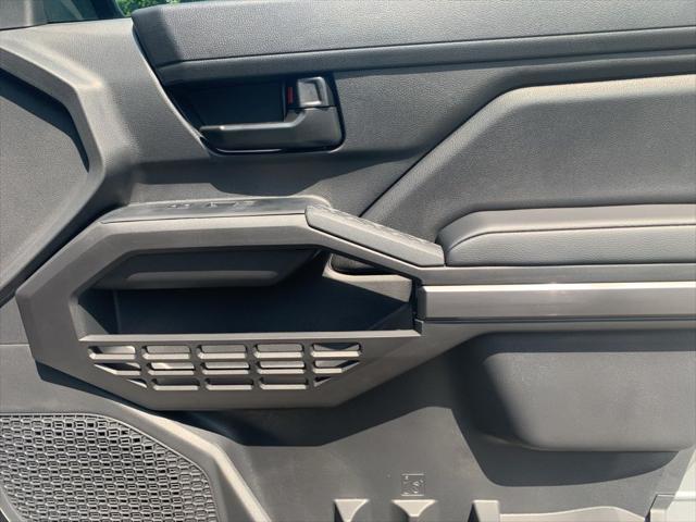 new 2025 Toyota Tacoma car, priced at $44,924