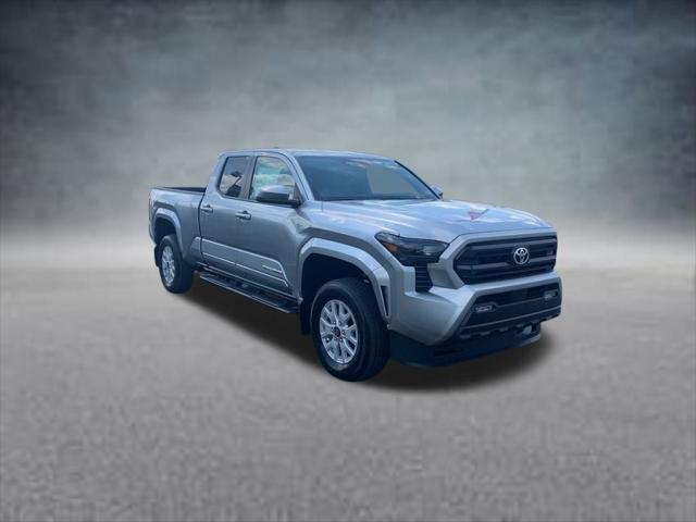 new 2025 Toyota Tacoma car, priced at $44,924