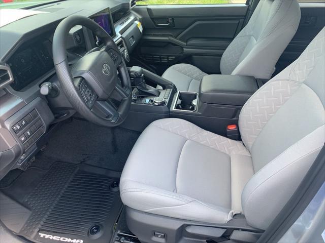 new 2025 Toyota Tacoma car, priced at $44,924