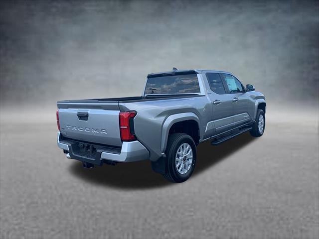 new 2025 Toyota Tacoma car, priced at $44,924