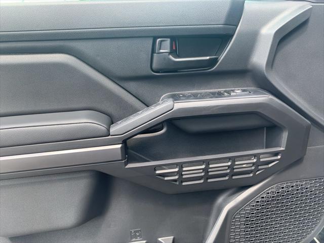 new 2025 Toyota Tacoma car, priced at $44,924