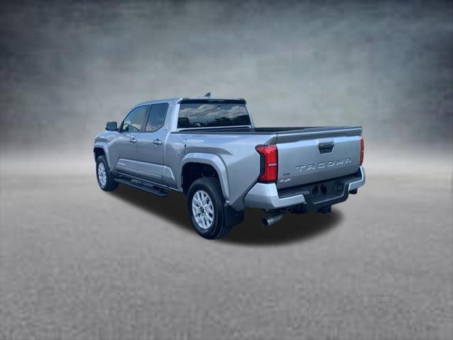 new 2025 Toyota Tacoma car, priced at $44,924