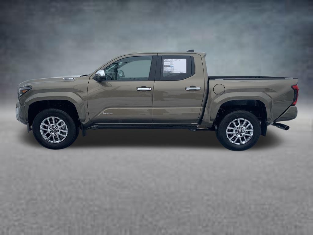 new 2024 Toyota Tacoma Hybrid car, priced at $59,613