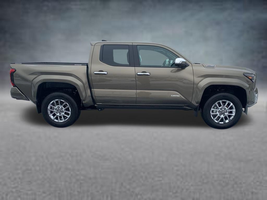 new 2024 Toyota Tacoma Hybrid car, priced at $59,613