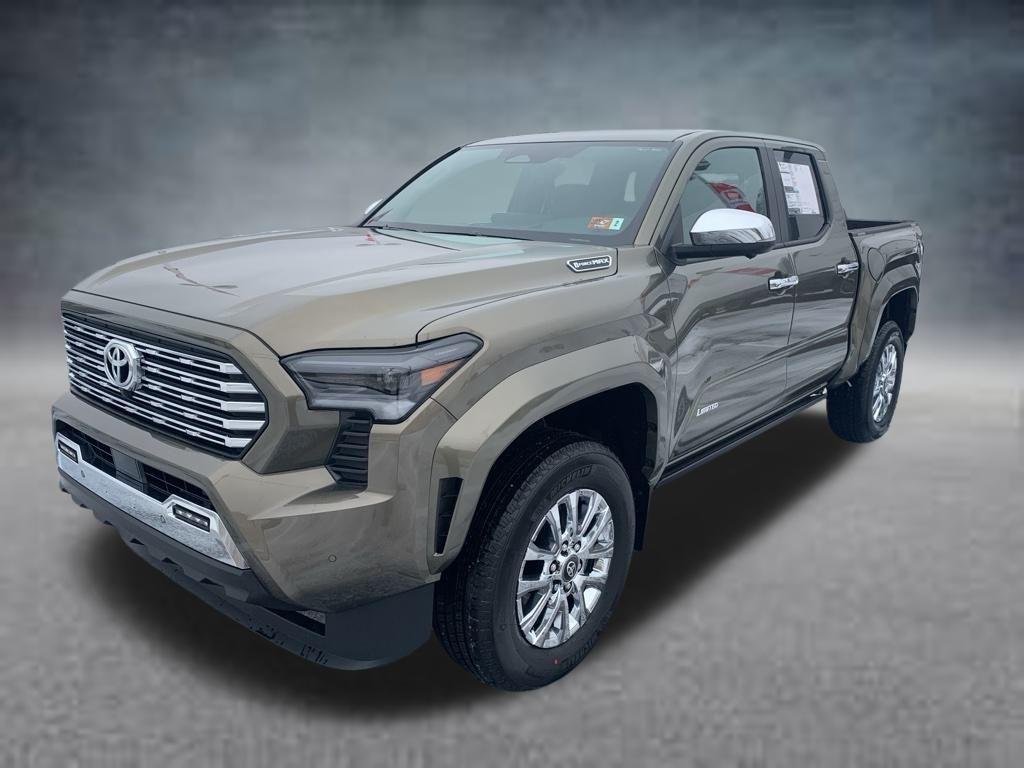 new 2024 Toyota Tacoma Hybrid car, priced at $59,613