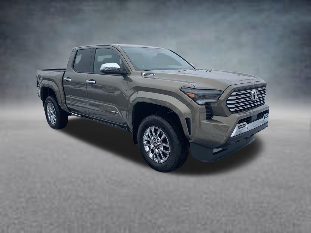 new 2024 Toyota Tacoma Hybrid car, priced at $59,613