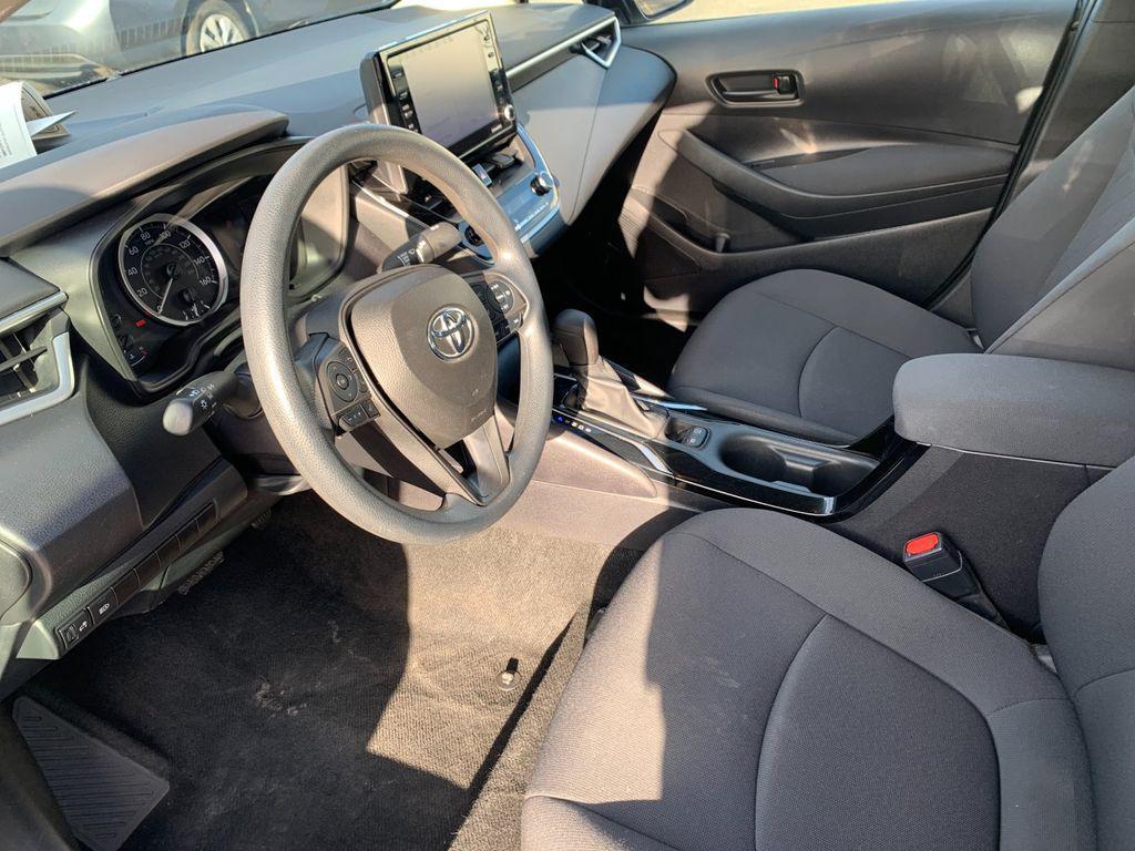used 2022 Toyota Corolla car, priced at $19,479
