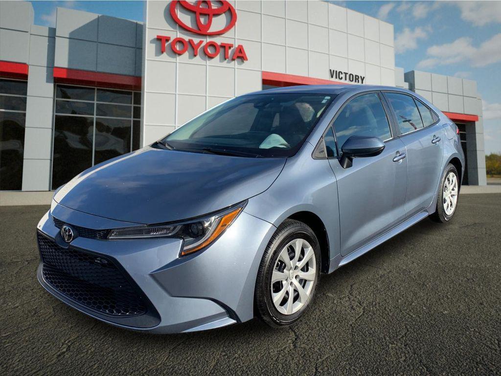 used 2022 Toyota Corolla car, priced at $19,479