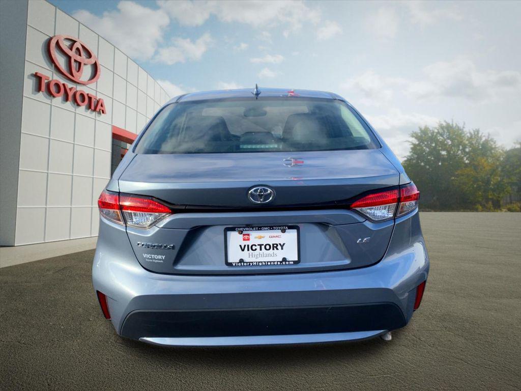 used 2022 Toyota Corolla car, priced at $19,479