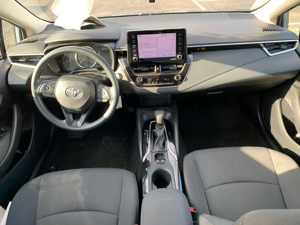 used 2022 Toyota Corolla car, priced at $19,479