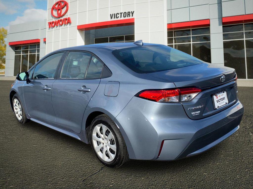 used 2022 Toyota Corolla car, priced at $19,479