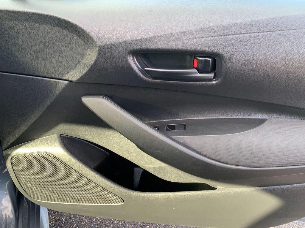 used 2022 Toyota Corolla car, priced at $19,479