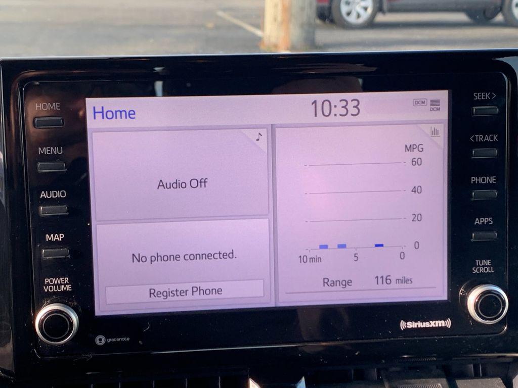 used 2022 Toyota Corolla car, priced at $19,479