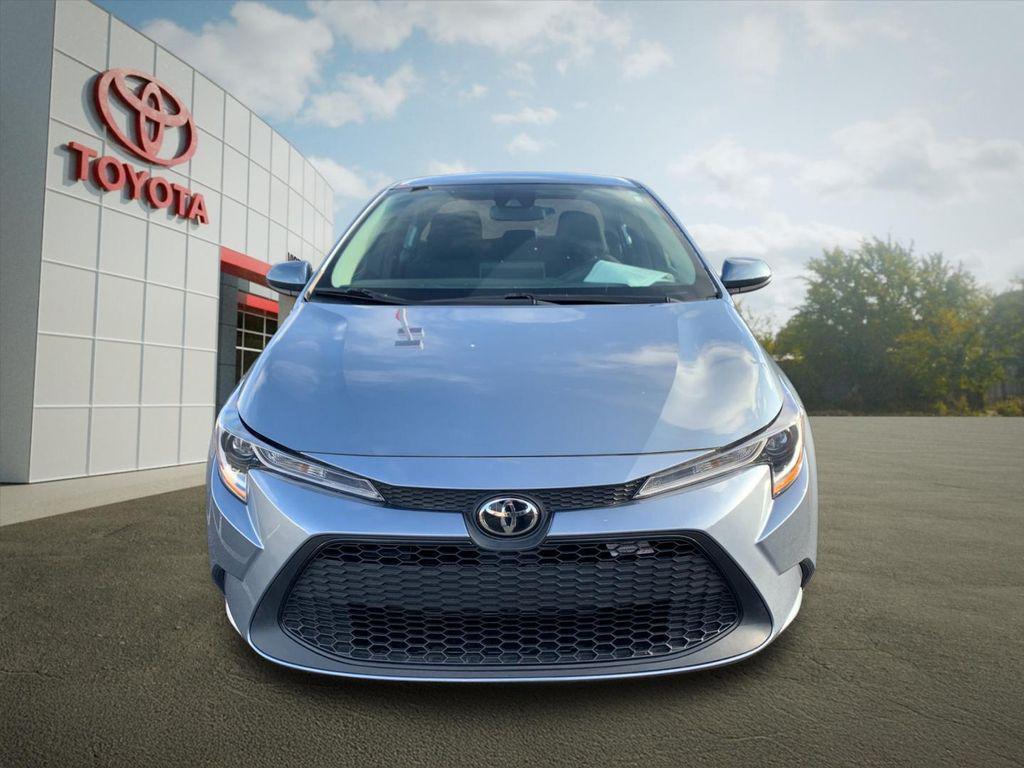used 2022 Toyota Corolla car, priced at $19,479