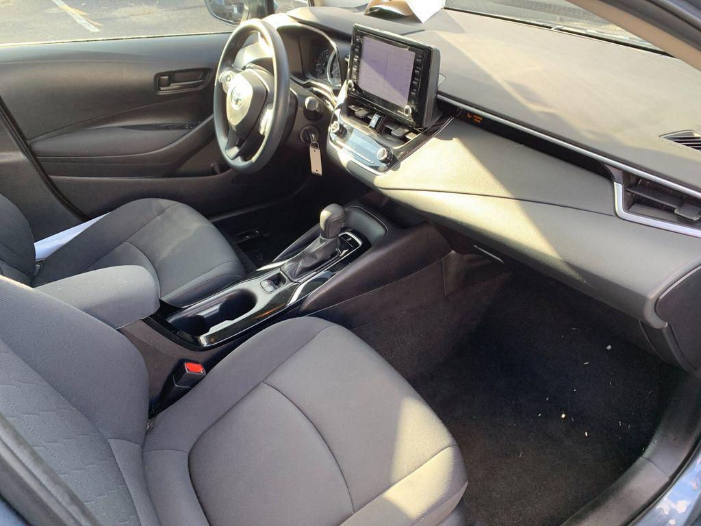used 2022 Toyota Corolla car, priced at $19,479